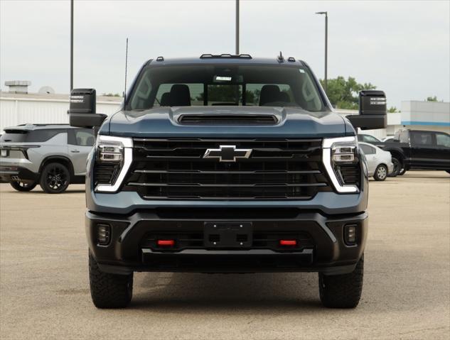 new 2025 Chevrolet Silverado 2500 car, priced at $66,610