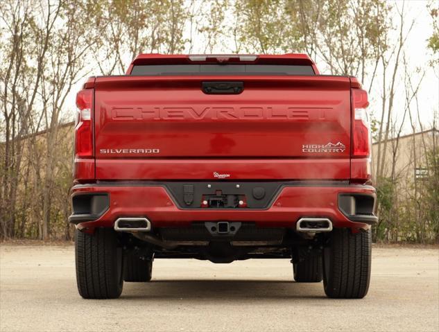 new 2025 Chevrolet Silverado 1500 car, priced at $71,990