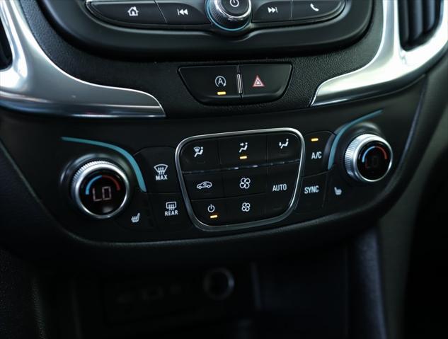 used 2023 Chevrolet Equinox car, priced at $24,698