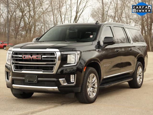 used 2021 GMC Yukon XL car, priced at $49,998