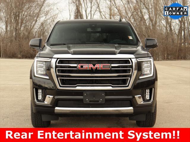 used 2021 GMC Yukon XL car, priced at $49,998