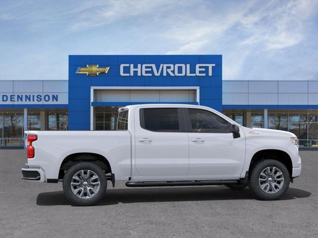 new 2025 Chevrolet Silverado 1500 car, priced at $61,325