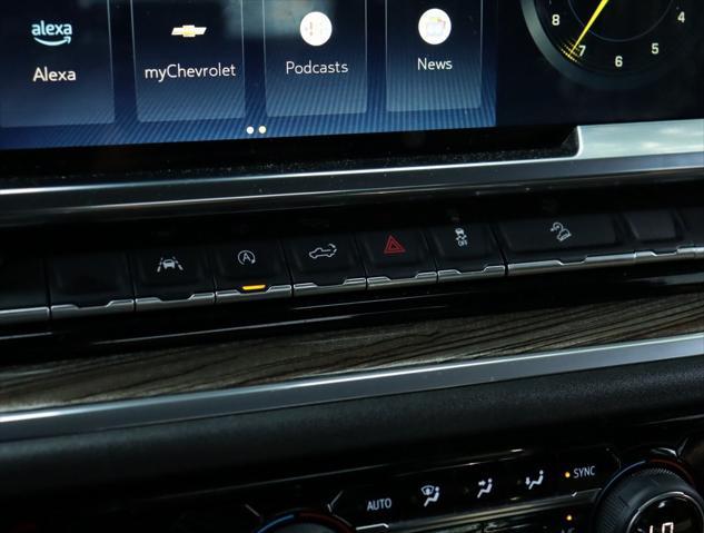 new 2025 Chevrolet Silverado 1500 car, priced at $52,245
