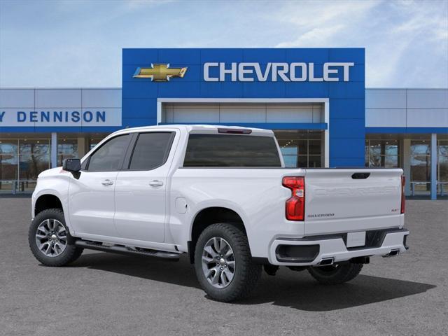 new 2025 Chevrolet Silverado 1500 car, priced at $61,325