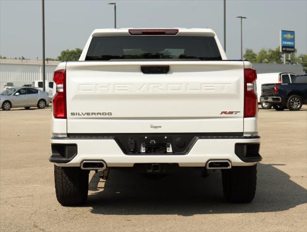 new 2025 Chevrolet Silverado 1500 car, priced at $52,245