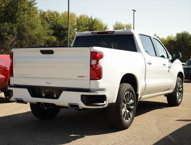 new 2025 Chevrolet Silverado 1500 car, priced at $61,325