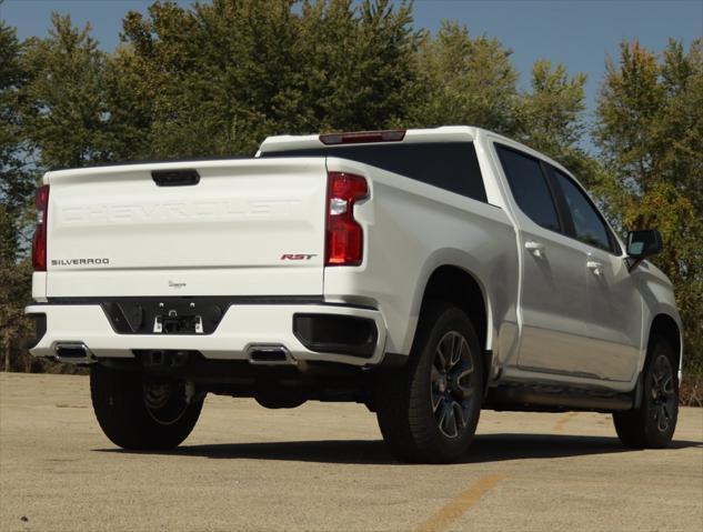 new 2025 Chevrolet Silverado 1500 car, priced at $55,990