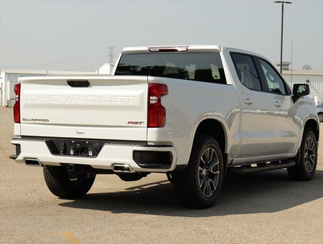 new 2025 Chevrolet Silverado 1500 car, priced at $52,245