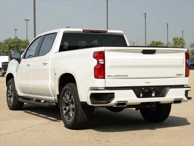 new 2025 Chevrolet Silverado 1500 car, priced at $52,245