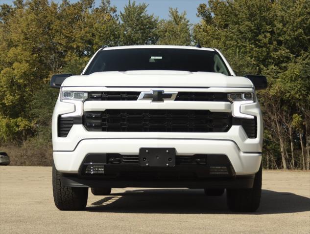 new 2025 Chevrolet Silverado 1500 car, priced at $55,990