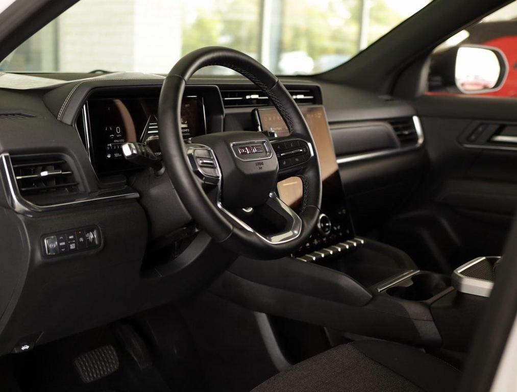 used 2025 GMC Terrain car, priced at $28,998
