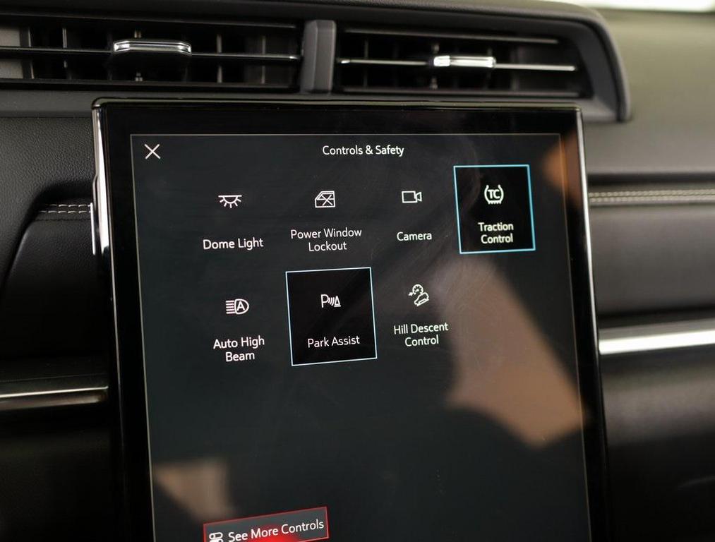 used 2025 GMC Terrain car, priced at $28,998