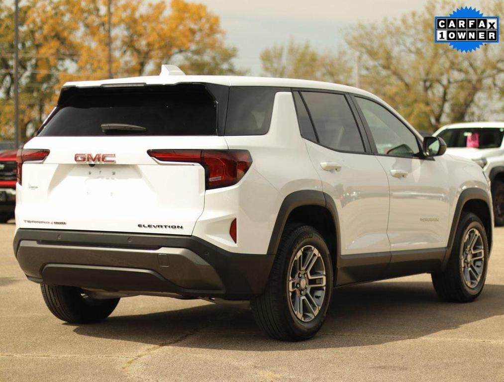 used 2025 GMC Terrain car, priced at $28,998