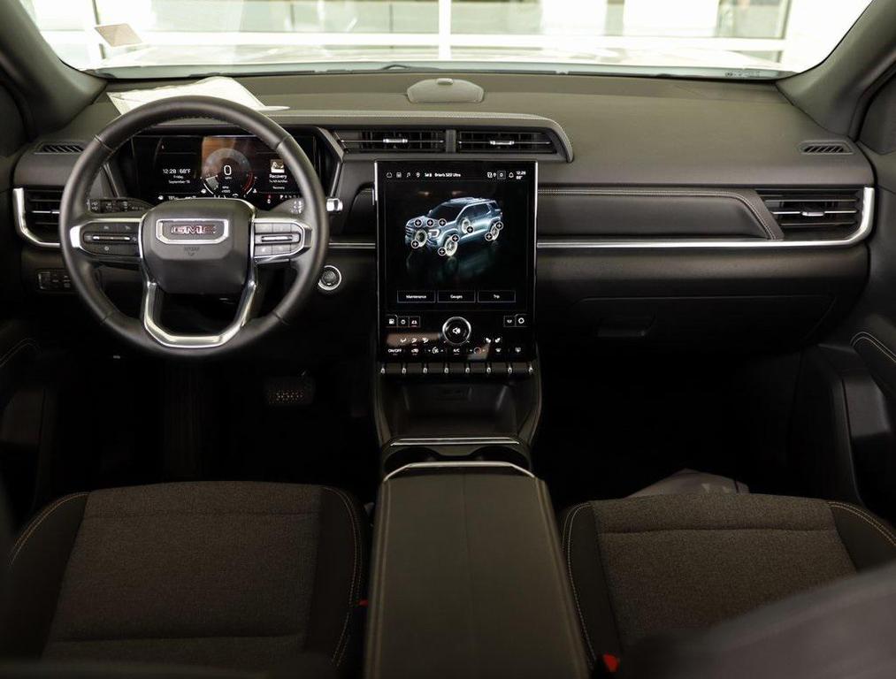 used 2025 GMC Terrain car, priced at $28,998