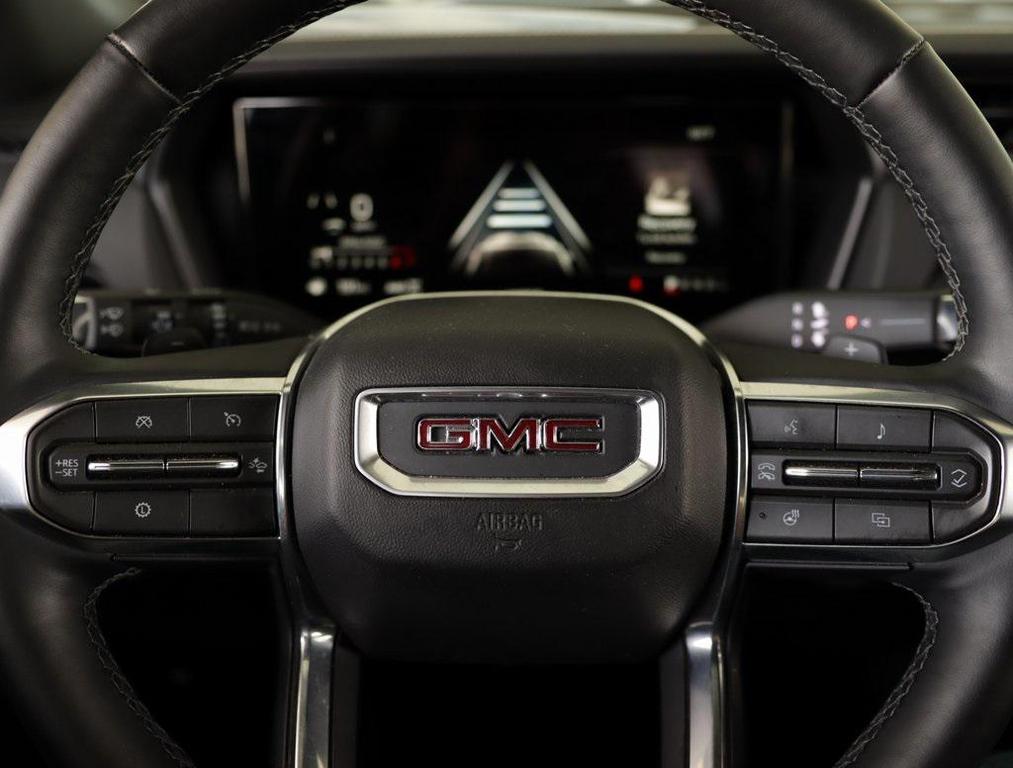 used 2025 GMC Terrain car, priced at $28,998