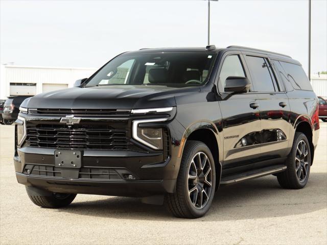 new 2025 Chevrolet Suburban car, priced at $80,070