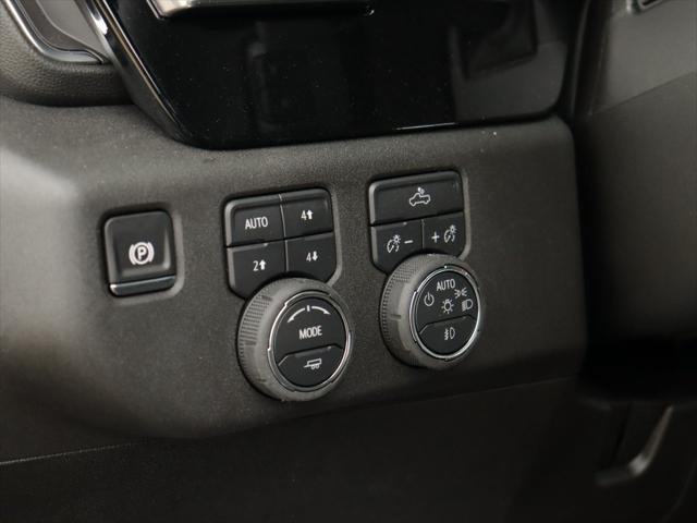 new 2025 Chevrolet Silverado 1500 car, priced at $61,360
