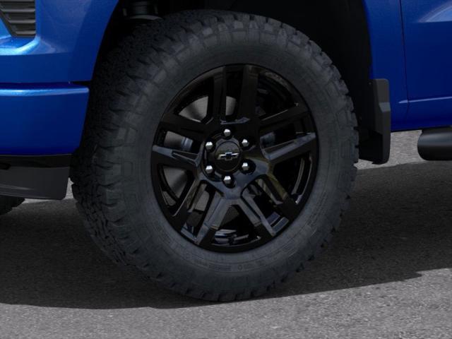 new 2025 Chevrolet Silverado 1500 car, priced at $61,360