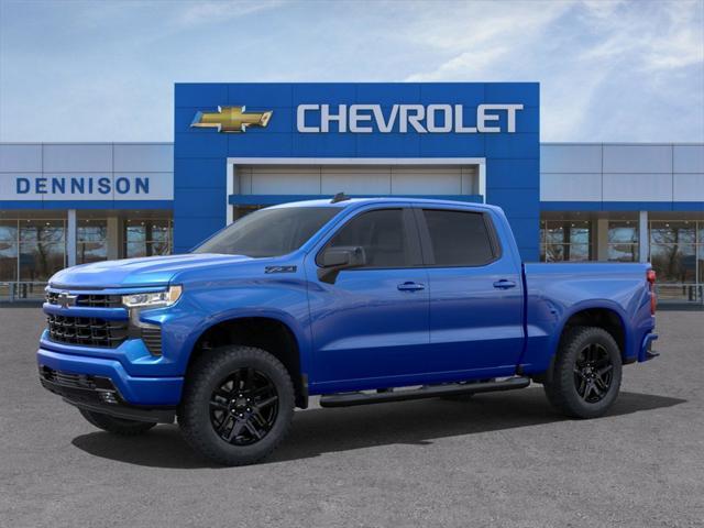 new 2025 Chevrolet Silverado 1500 car, priced at $61,360