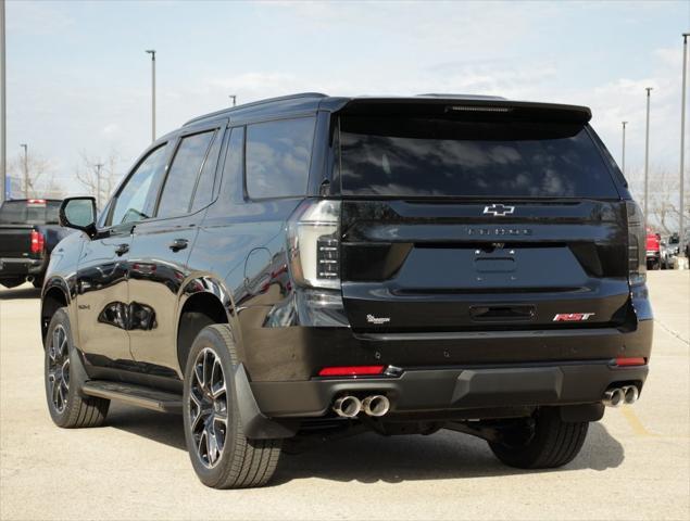 new 2025 Chevrolet Tahoe car, priced at $77,460