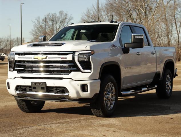 new 2025 Chevrolet Silverado 2500 car, priced at $72,995