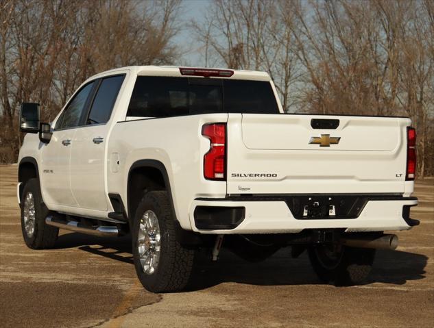 new 2025 Chevrolet Silverado 2500 car, priced at $72,995