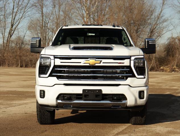 new 2025 Chevrolet Silverado 2500 car, priced at $72,995