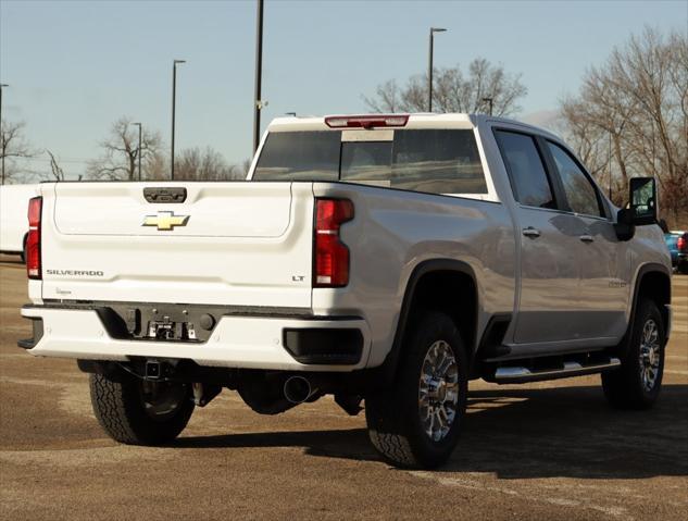 new 2025 Chevrolet Silverado 2500 car, priced at $72,995