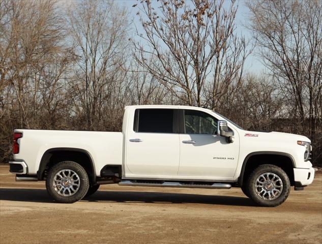 new 2025 Chevrolet Silverado 2500 car, priced at $72,995