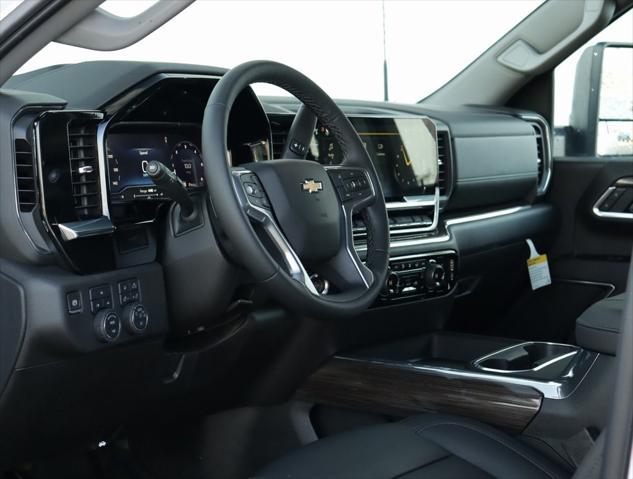 new 2025 Chevrolet Silverado 2500 car, priced at $72,995