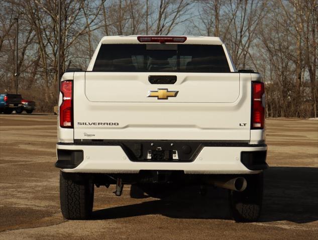 new 2025 Chevrolet Silverado 2500 car, priced at $72,995