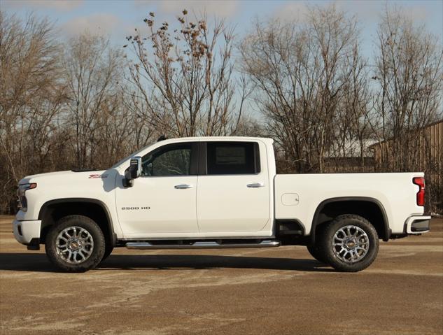 new 2025 Chevrolet Silverado 2500 car, priced at $72,995