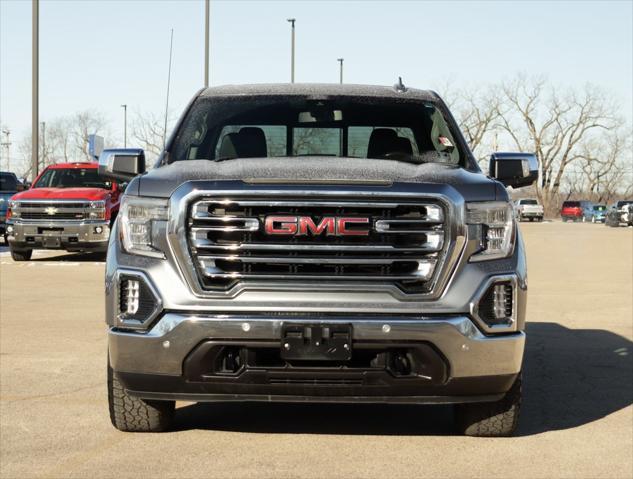 used 2020 GMC Sierra 1500 car, priced at $41,998