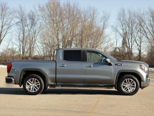 used 2020 GMC Sierra 1500 car, priced at $41,998