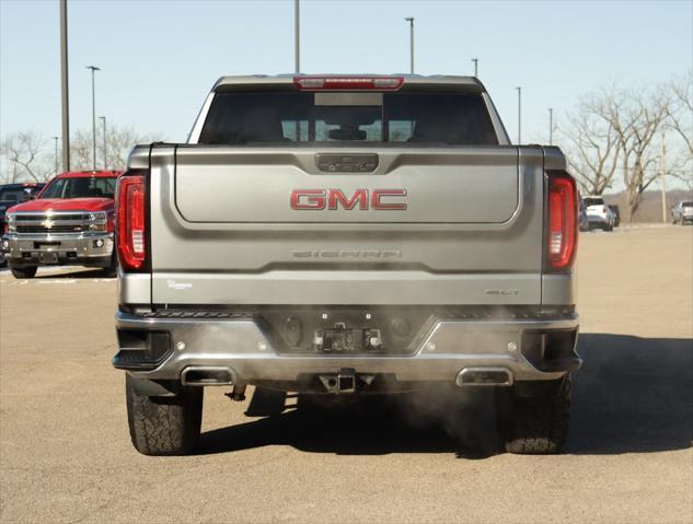 used 2020 GMC Sierra 1500 car, priced at $41,998