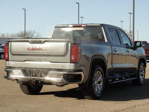 used 2020 GMC Sierra 1500 car, priced at $41,998