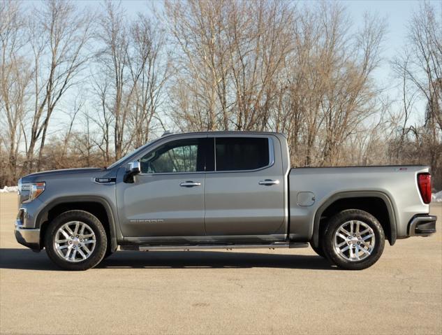 used 2020 GMC Sierra 1500 car, priced at $41,998