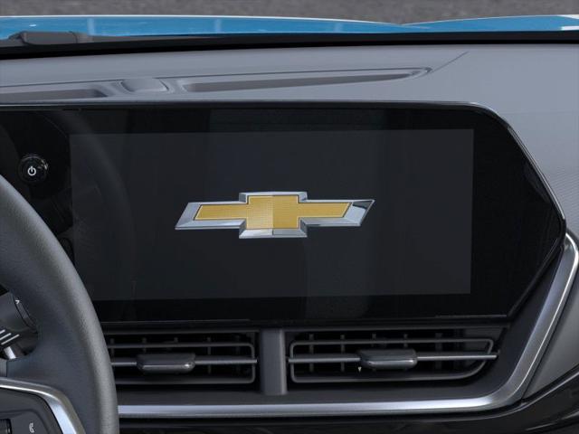 new 2025 Chevrolet Trax car, priced at $27,235