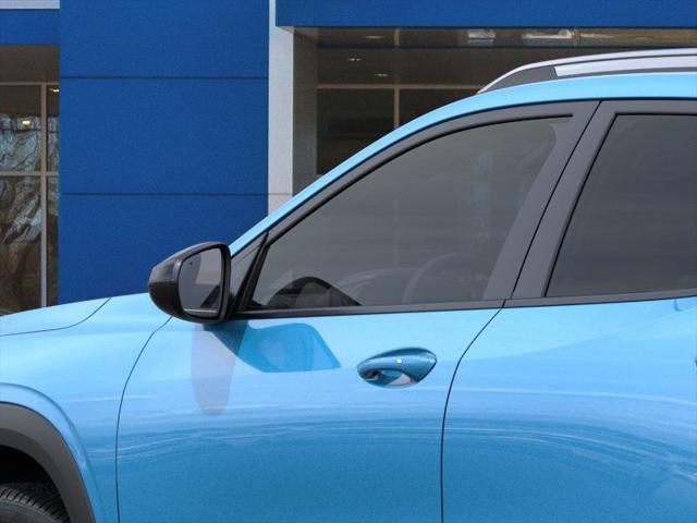 new 2025 Chevrolet Trax car, priced at $27,235