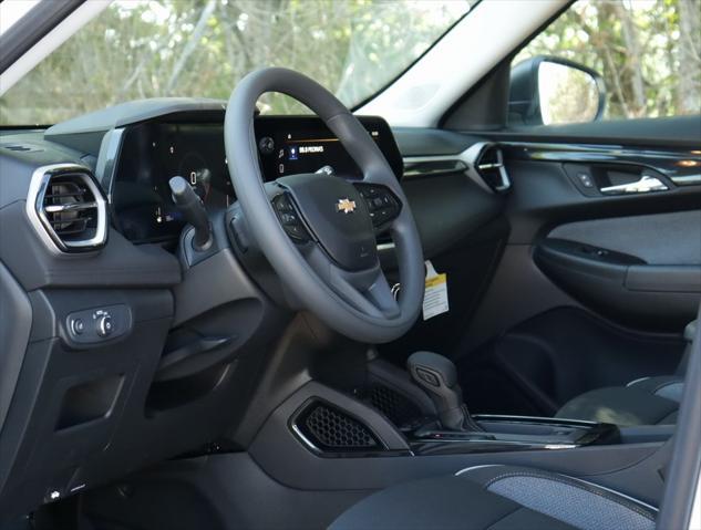 new 2024 Chevrolet TrailBlazer car, priced at $24,860