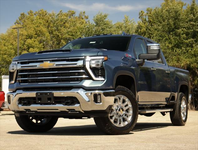 new 2025 Chevrolet Silverado 2500 car, priced at $76,950