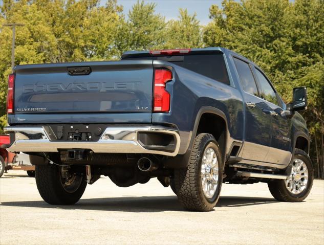 new 2025 Chevrolet Silverado 2500 car, priced at $76,950