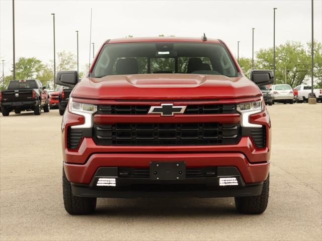 new 2025 Chevrolet Silverado 1500 car, priced at $59,885