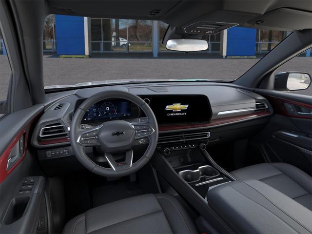 new 2025 Chevrolet Traverse car, priced at $51,955