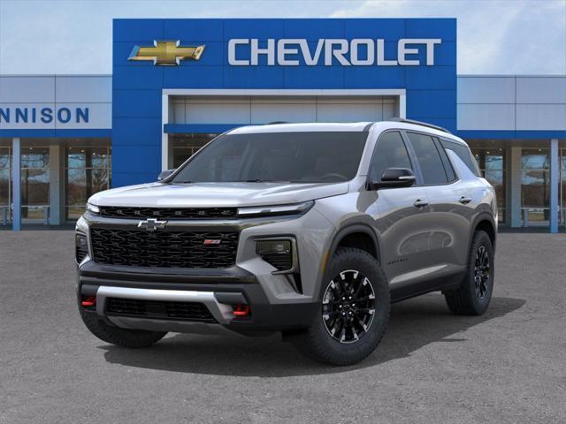 new 2025 Chevrolet Traverse car, priced at $51,955