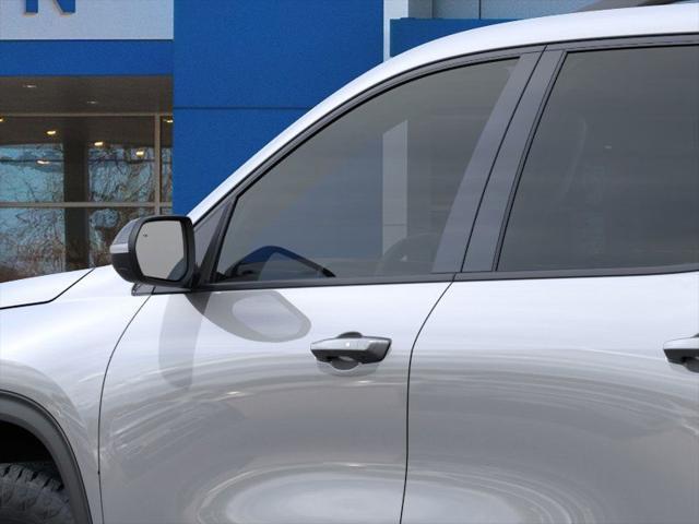 new 2025 Chevrolet Traverse car, priced at $51,955