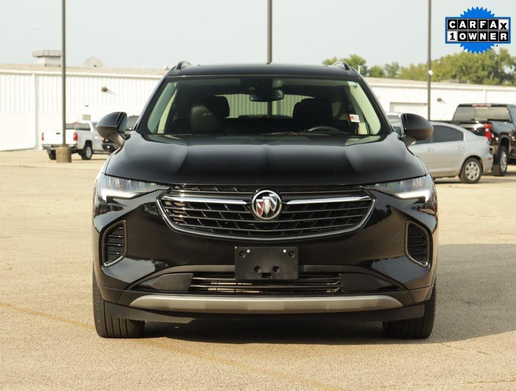 used 2023 Buick Envision car, priced at $28,998