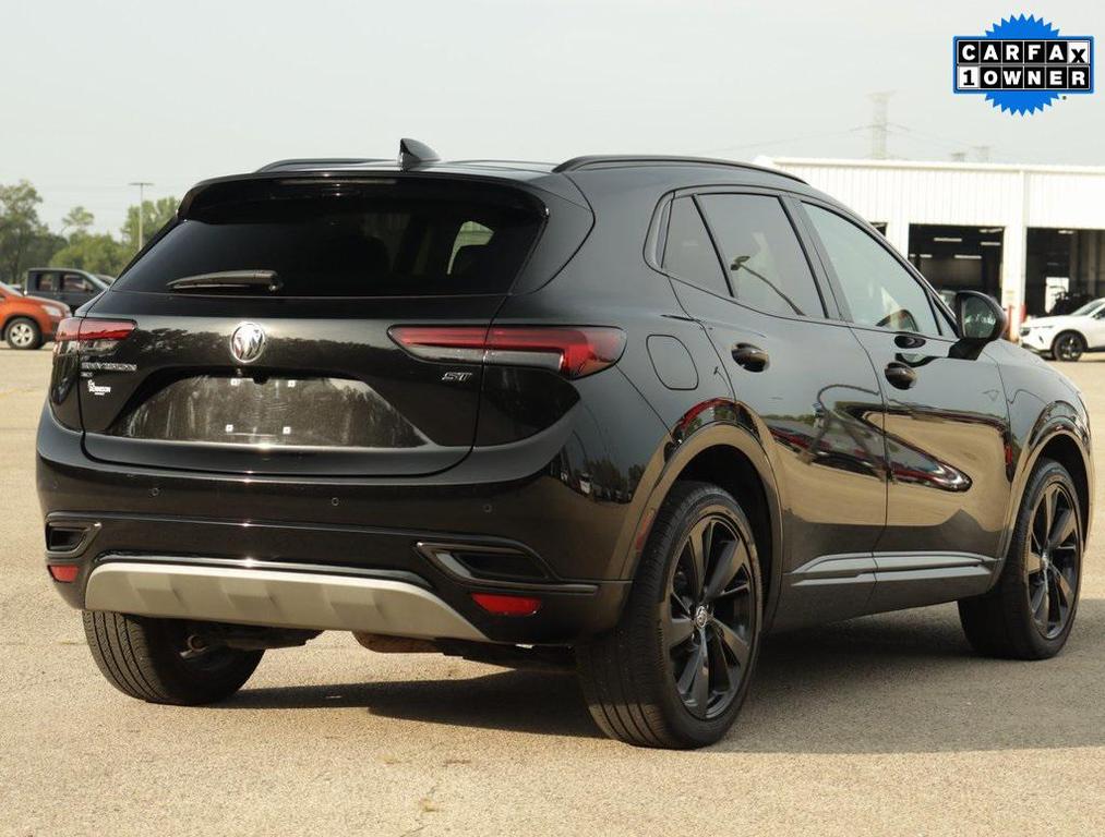 used 2023 Buick Envision car, priced at $28,998