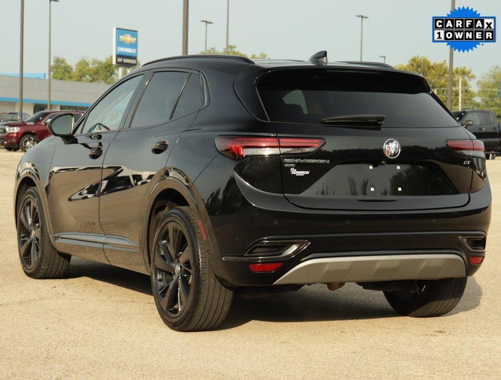 used 2023 Buick Envision car, priced at $28,998