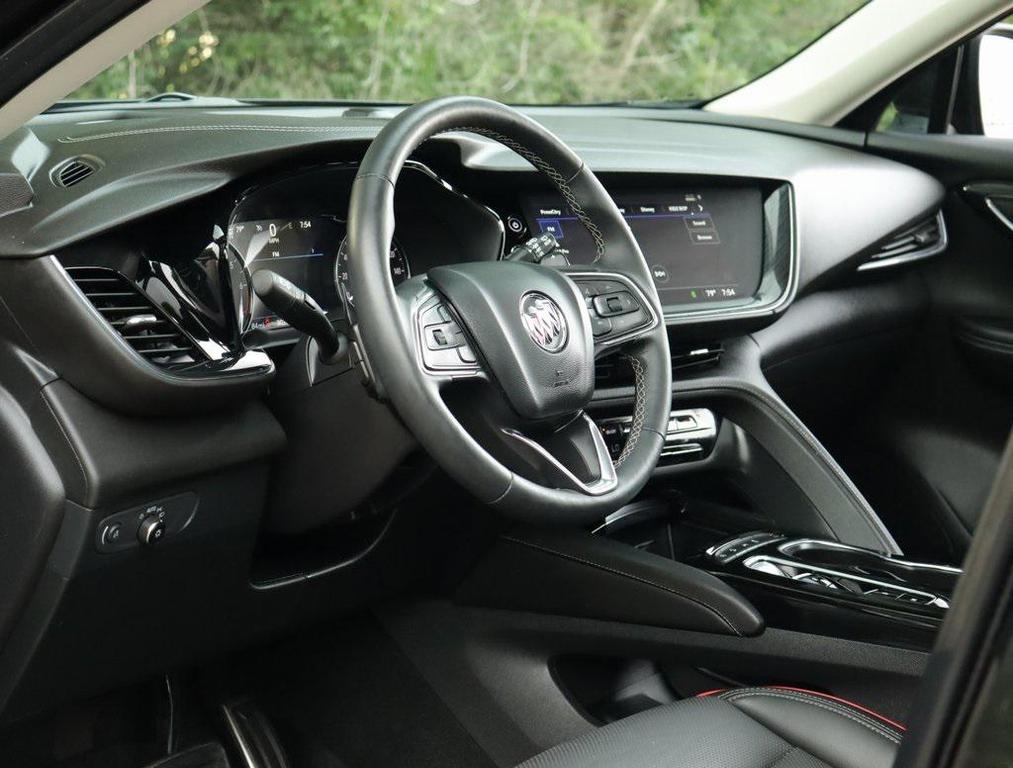 used 2023 Buick Envision car, priced at $28,998